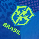 Camisa Seleção Brasileira Feminina II 25/26 - Torcedor Nike - Azul