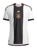 Camisa Alemanha I 2022 - Torcedor Adidas Masculina - Branca