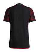Camisa Alemanha II 2022 - Torcedor Adidas Masculina - Vermelha