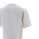 Camisa Al-Nassr III 24/25 Torcedor Masculina - Branco e Dourado