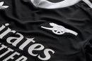 Camisa Arsenal Goleiro 24/25 Torcedor Adidas masculina - Preta