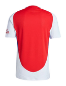 Camisa Arsenal I 24/25 Torcedor Adidas masculina - Vermelha