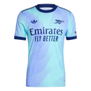 Camisa Arsenal III 24/25 Torcedor Adidas masculina - Azul