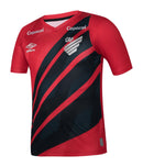 Camisa Athletico Paranaense I 24/25 - Vermelha e Preta