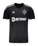 Camisa Atlético Mineiro Goleiro 24/25 - Preta