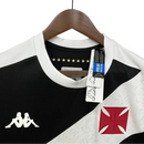 Camisa Vasco I Manga Longa 24/25 - Preta