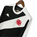 Camisa Vasco I Manga Longa 24/25 - Preta
