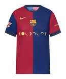 Camisa Barcelona X ColdPlay 24/25 - Torcedor Nike Masculina - Azul e Grená