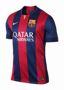 Camisa Barcelona I 2014/2015 - Retrô - NEYMAR JR 11