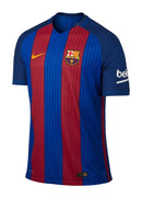 Camisa Barcelona I 2016/2017 Nike Torcedor - Retrô