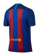 Camisa Barcelona I 2016/2017 Nike Torcedor - Retrô