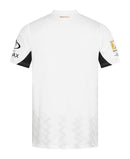 Camisa Bayer Leverkusen - II 24/25 Torcedor Masculino - Branca