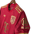 Camisa Bayern de Munique 125 Anos Torcedor Adidas - Vermelho