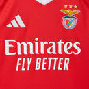 Camisa Benfica I 24/25 Torcedor Adidas - Vermelho