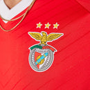 Camisa Benfica I 24/25 Torcedor Adidas - Vermelho
