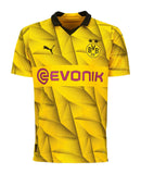 Camisa Borussia Dortmund I 23/24 - Torcedor Puma Masculina - Amarelo