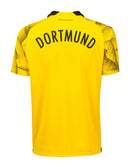 Camisa Borussia Dortmund I 23/24 - Torcedor Puma Masculina - Amarelo