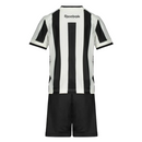 Kit Infantil Botafogo I 24/25 – Preto e Branco