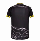 Camisa Botafogo IV 24/25 - Preta e Amarela + Patrocinios