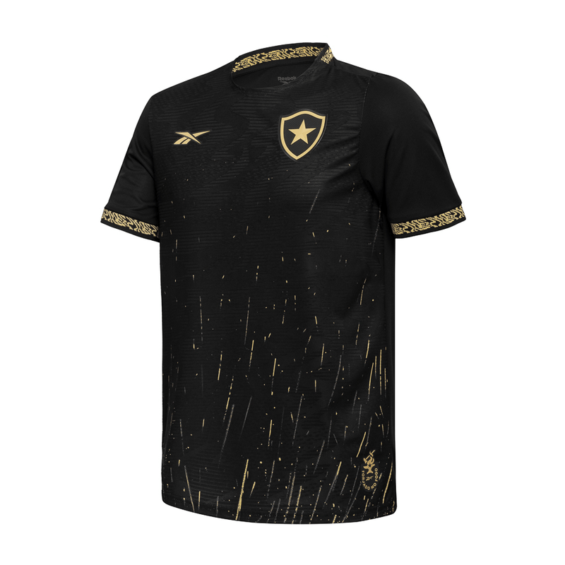 Camisa Botafogo II 24/25 - Preta