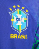 Camisa Seleção Brasileira II 2022 - Torcedor Nike Masculina - Azul