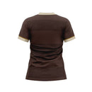 Camisa Flamengo Feminina Consciência Negra 24/25 - Marrom