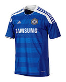 Camisa Chelsea I 2011/2012 Adidas - Azul - Retrô