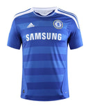 Camisa Chelsea I 2011/2012 Adidas - Azul - Retrô