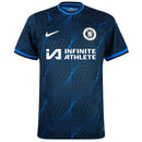 Camisa Chelsea II 23/24 Nike Torcedor Masculina Azul