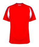 Camisa Chile I 24/25 - Torcedor Adidas Masculina - Vermelho
