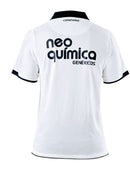 Camisa Corinthians I 2011 Retrô - Branca