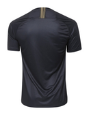 Camisa Corinthians Ayrton Senna 18/19 Retrô - Preta