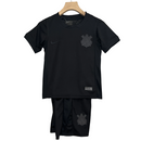 Kit Infantil Corinthians II 24/25 – Preto