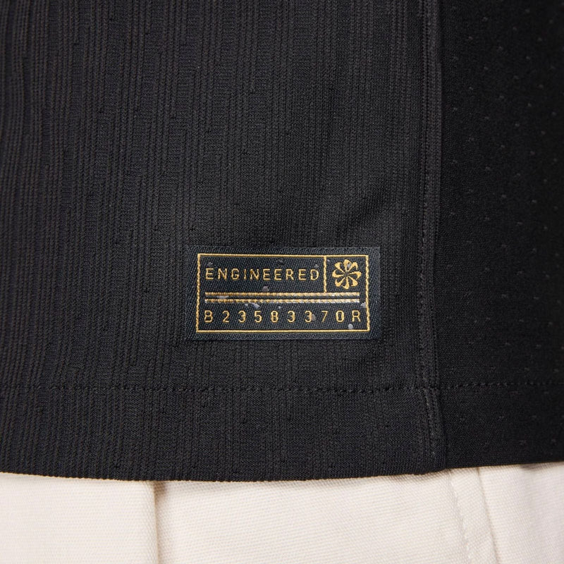 Camisa Corinthians II 24/25 - Jogador - Preta