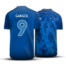 Camisa Cruzeiro I 24/25 Azul - GABIGOL 9