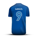 Camisa Cruzeiro I 24/25 Azul - GABIGOL 9