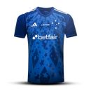 Camisa Cruzeiro I 24/25 Azul - GABIGOL 9