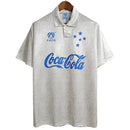 Camisa Cruzeiro II 93/94 Retrô - Branca