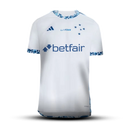 Camisa Cruzeiro II 24/25 Branca - GABIGOL 9