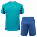 Conjunto Ajax Treino 24/25 - Azul
