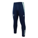 Conjunto Agasalho Treino Arsenal 24/25 - Azul Turquesa