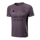 Conjunto Arsenal Treino 24/25 - Roxo Aurora