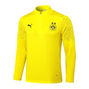 Conjunto Agasalho Treino Borussia Dortmund 24/25 - Amarelo