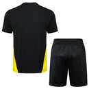Conjunto Borussia Dortmund Treino 24/25 - Preto