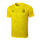 Conjunto Borussia Dortmund Treino 24/25 - Amarelo