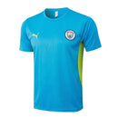 Conjunto Manchester City Treino 24/25 - Azul
