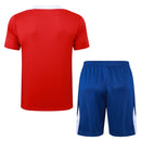Conjunto PSG Treino 24/25 - Vermelho