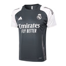 Conjunto Real Madrid Treino 24/25 - Cinza