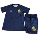 Conjunto Santos Treino 24/25  - Azul Marinho