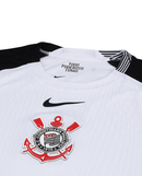 Camisa Corinthians I 25/26 - Jogador - Branca